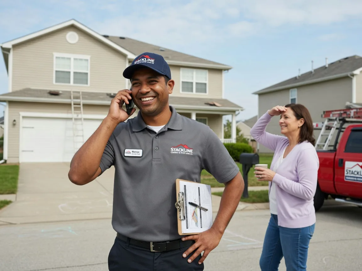 Chimney flashing repair Rice Lake, WI FAQs